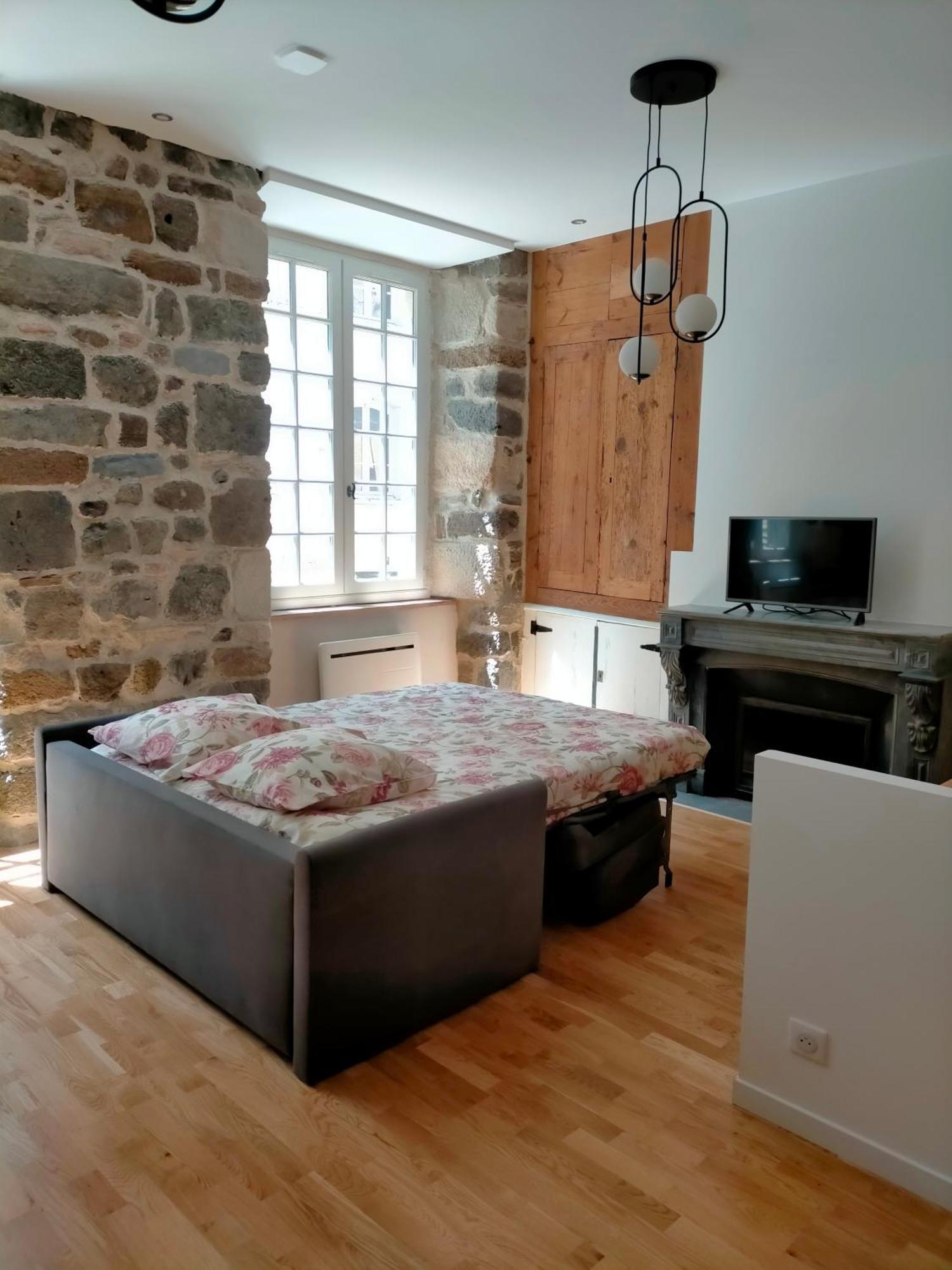 Le Relax Max Apartment Le Puy-en-Velay Bagian luar foto