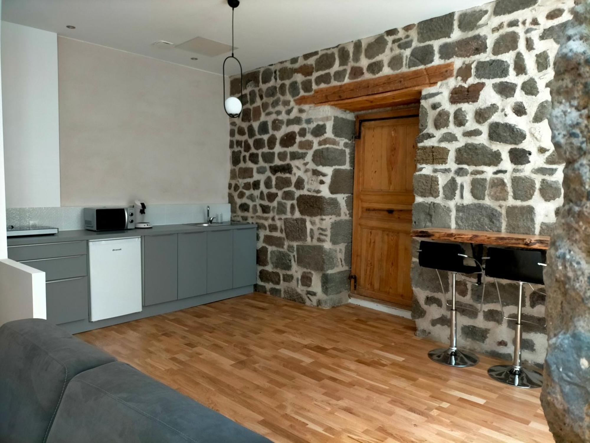 Le Relax Max Apartment Le Puy-en-Velay Bagian luar foto